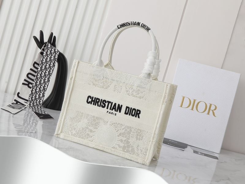 Christian Dior Shopping Bags